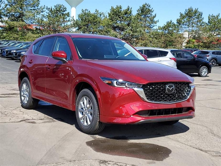 new 2024 Mazda CX-5 car, priced at $29,773