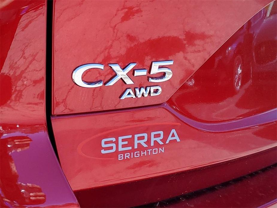 new 2024 Mazda CX-5 car, priced at $29,773