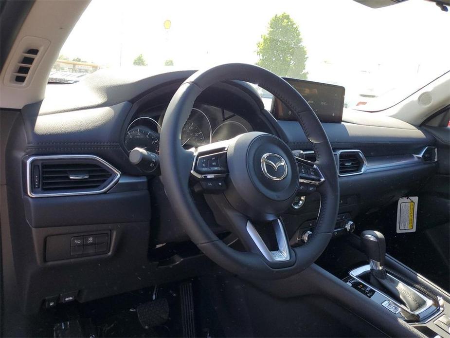 new 2024 Mazda CX-5 car, priced at $29,773