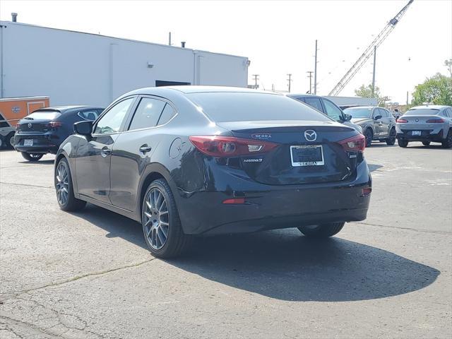 used 2017 Mazda Mazda3 car, priced at $14,500
