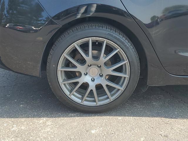 used 2017 Mazda Mazda3 car, priced at $14,500