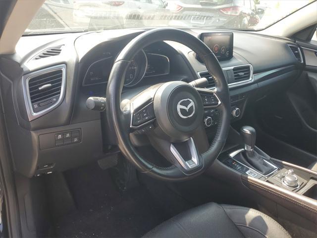 used 2017 Mazda Mazda3 car, priced at $14,500