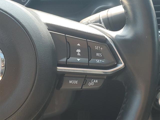 used 2017 Mazda Mazda3 car, priced at $14,500
