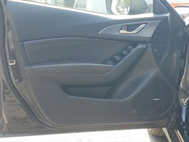 used 2017 Mazda Mazda3 car, priced at $14,500