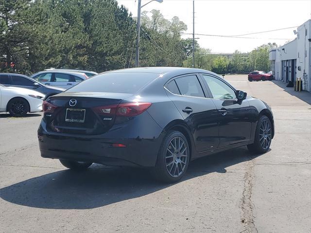 used 2017 Mazda Mazda3 car, priced at $14,500