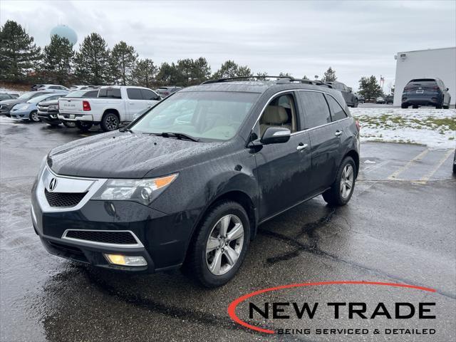 used 2010 Acura MDX car, priced at $6,883