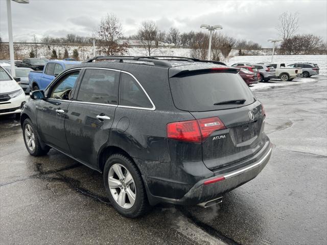 used 2010 Acura MDX car, priced at $6,883