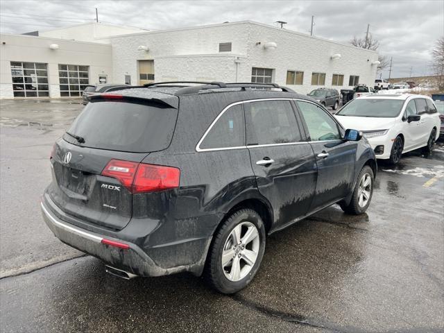 used 2010 Acura MDX car, priced at $6,883