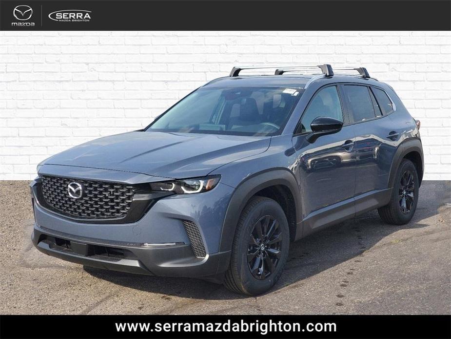 new 2024 Mazda CX-50 car, priced at $29,451