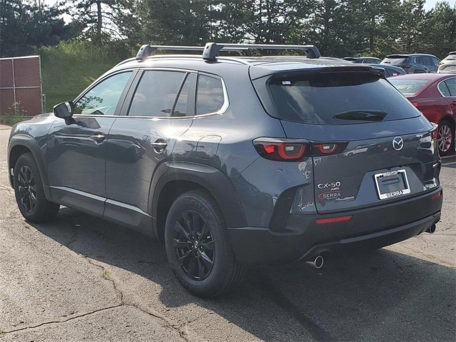 new 2024 Mazda CX-50 car, priced at $29,451