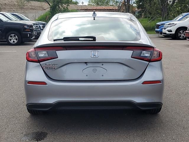 used 2023 Honda Civic car, priced at $26,800