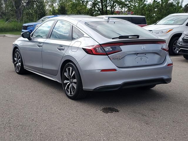 used 2023 Honda Civic car, priced at $26,800