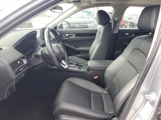 used 2023 Honda Civic car, priced at $26,800