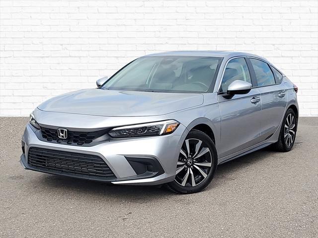 used 2023 Honda Civic car, priced at $26,800