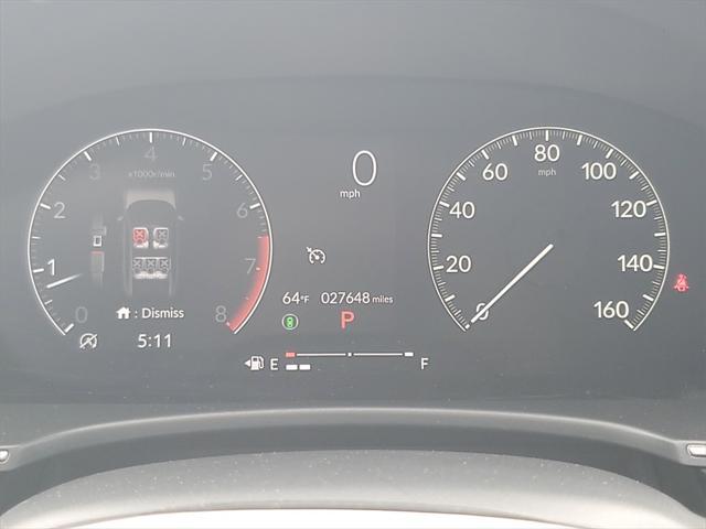 used 2023 Honda Civic car, priced at $26,800