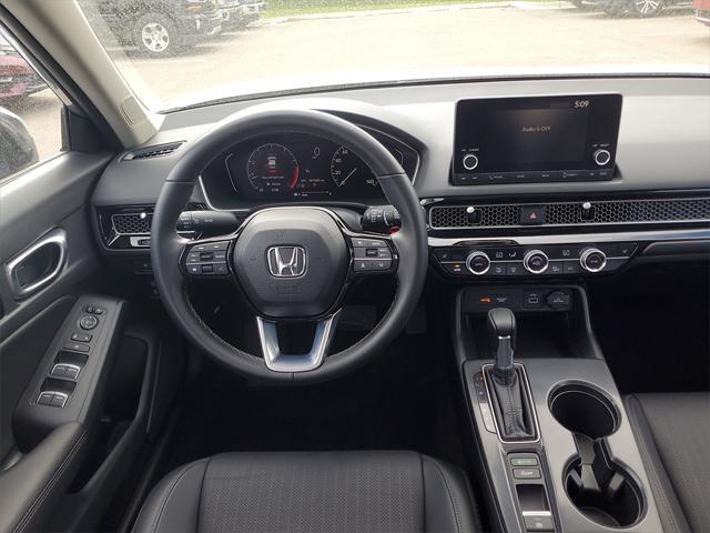 used 2023 Honda Civic car, priced at $26,800