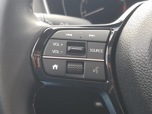 used 2023 Honda Civic car, priced at $26,800