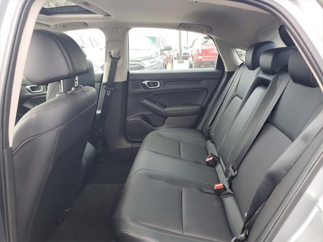 used 2023 Honda Civic car, priced at $26,800