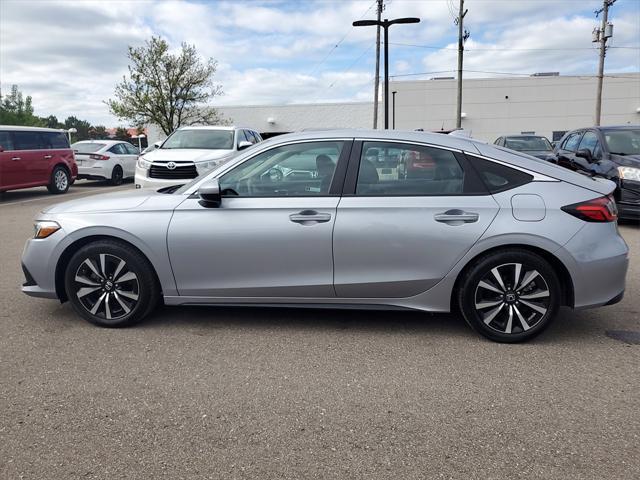 used 2023 Honda Civic car, priced at $26,800