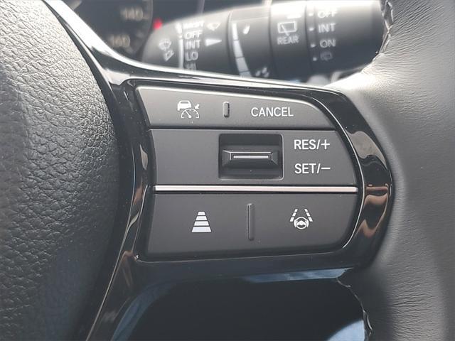used 2023 Honda Civic car, priced at $26,800