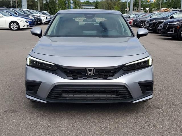 used 2023 Honda Civic car, priced at $26,800