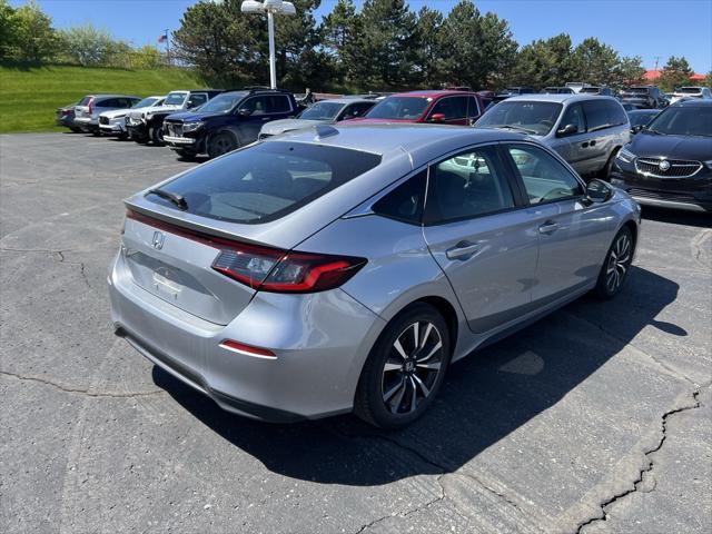 used 2023 Honda Civic car, priced at $26,800