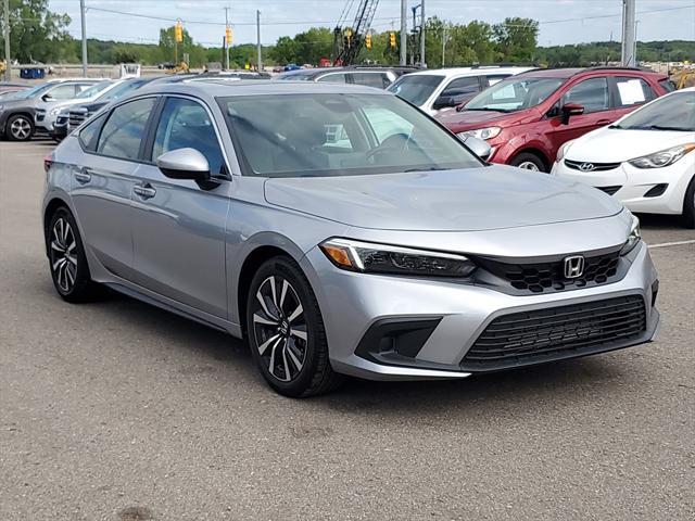 used 2023 Honda Civic car, priced at $26,800