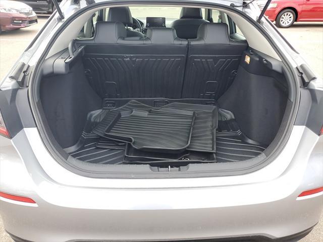 used 2023 Honda Civic car, priced at $26,800