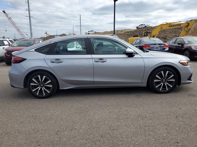 used 2023 Honda Civic car, priced at $26,800