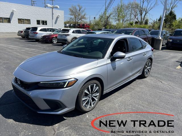 used 2023 Honda Civic car, priced at $26,800
