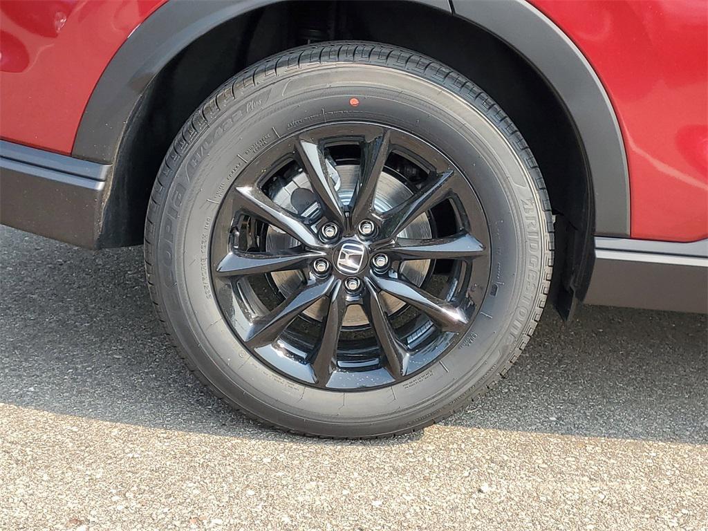 new 2026 Honda CR-V Hybrid car, priced at $41,075