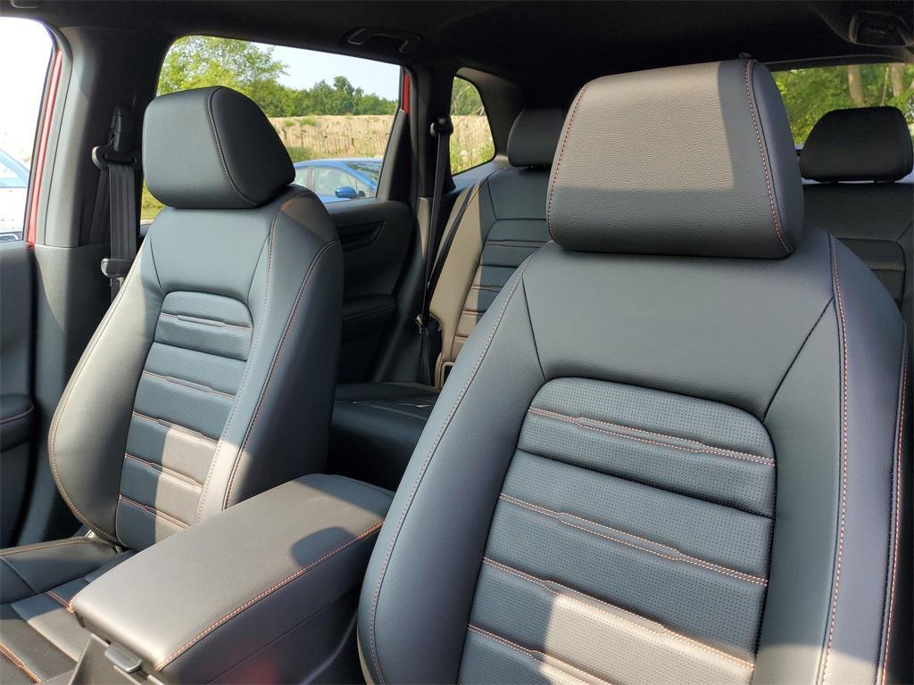 new 2026 Honda CR-V Hybrid car, priced at $41,075