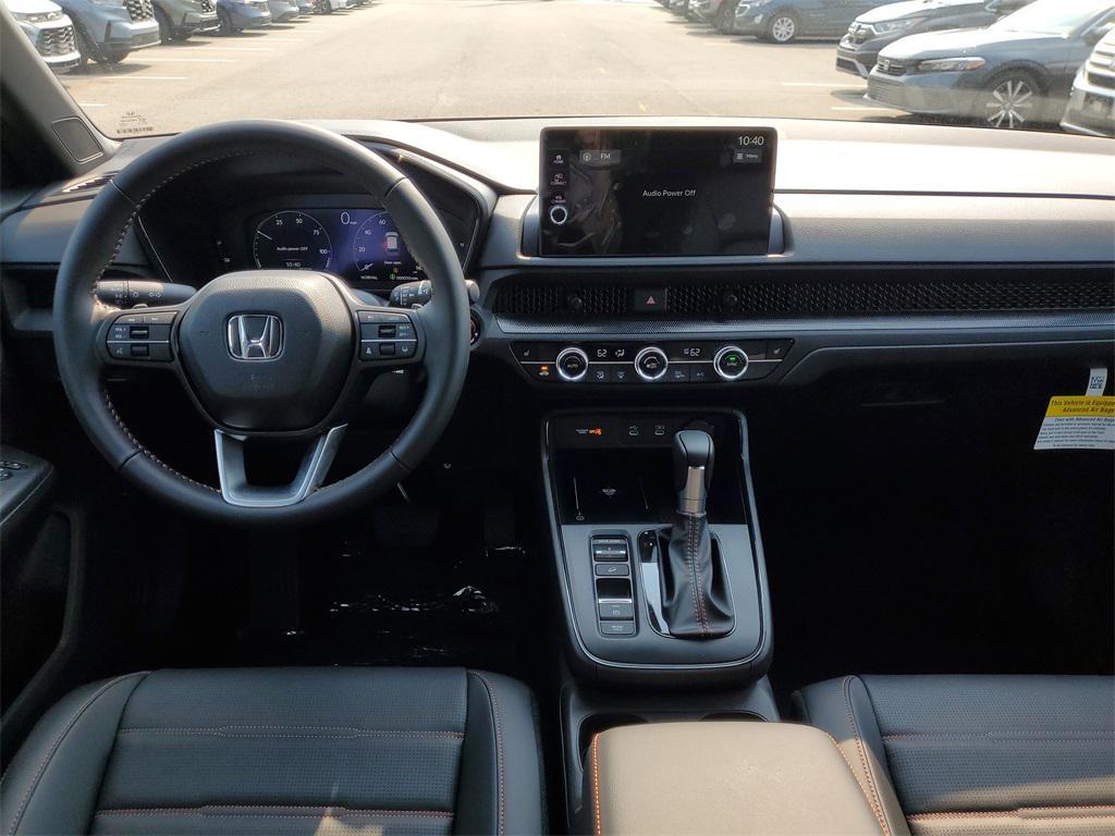 new 2026 Honda CR-V Hybrid car, priced at $41,075