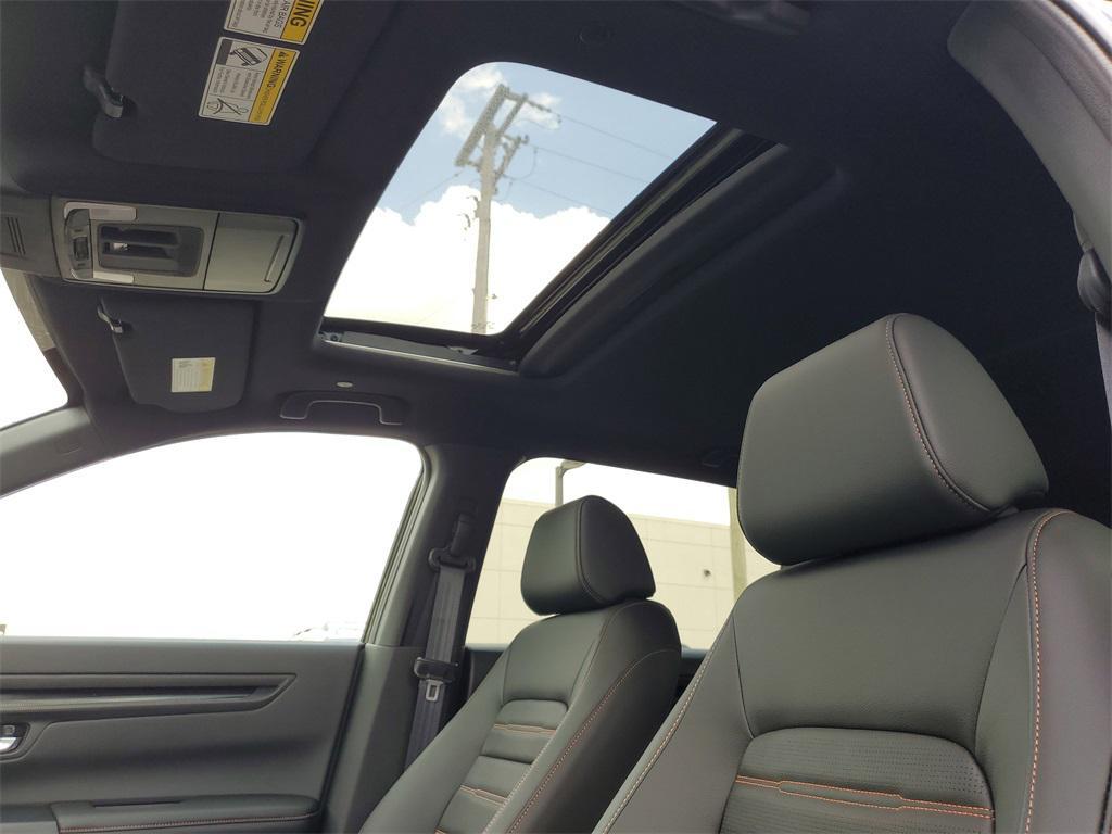 new 2026 Honda CR-V Hybrid car, priced at $40,620