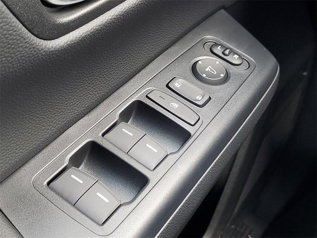 new 2026 Honda CR-V Hybrid car, priced at $40,620