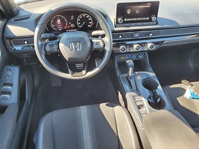 used 2022 Honda Civic car, priced at $22,949