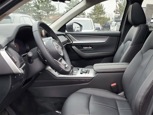 new 2025 Mazda CX-90 PHEV car, priced at $48,531
