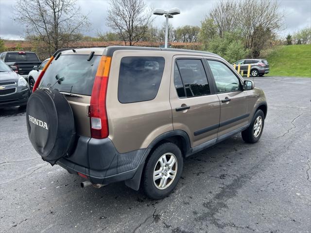 used 2003 Honda CR-V car, priced at $3,500