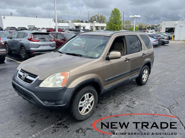 used 2003 Honda CR-V car, priced at $3,500
