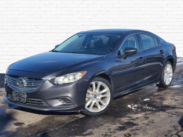 used 2014 Mazda Mazda6 car, priced at $7,200