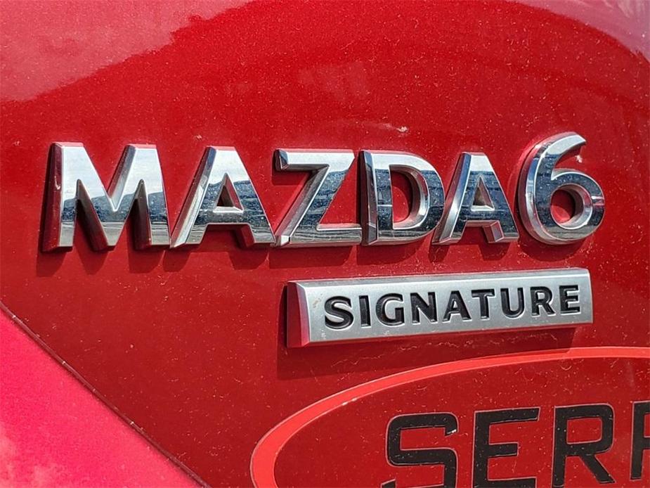 used 2021 Mazda Mazda6 car, priced at $25,572