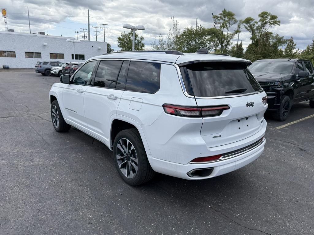 used 2023 Jeep Grand Cherokee L car, priced at $39,589