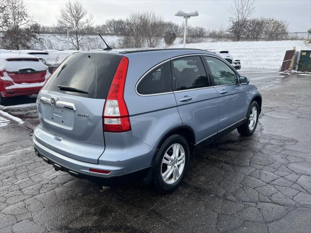 used 2010 Honda CR-V car, priced at $9,250