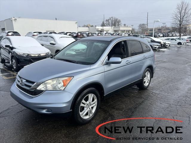 used 2010 Honda CR-V car, priced at $9,250