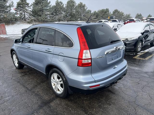 used 2010 Honda CR-V car, priced at $9,250