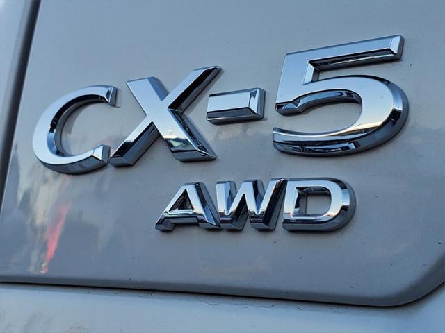 new 2025 Mazda CX-5 car, priced at $32,739