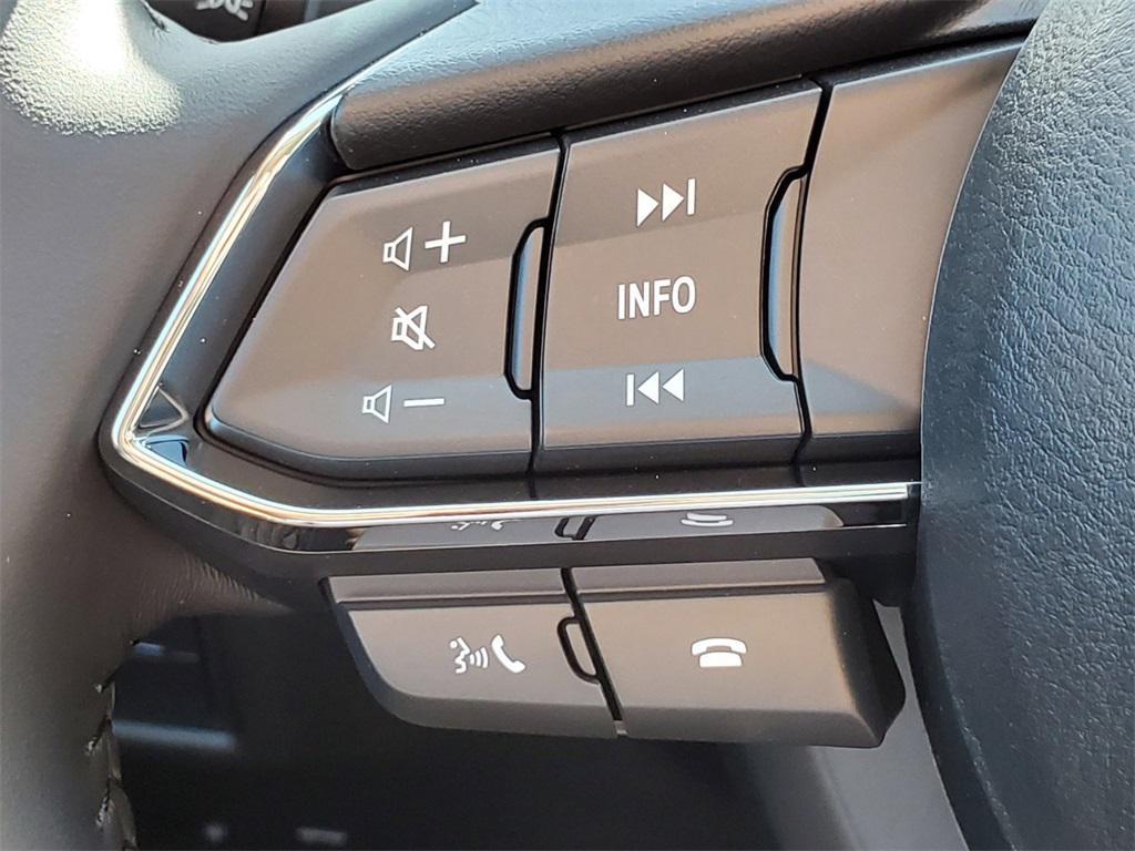 new 2025 Mazda CX-5 car, priced at $31,041