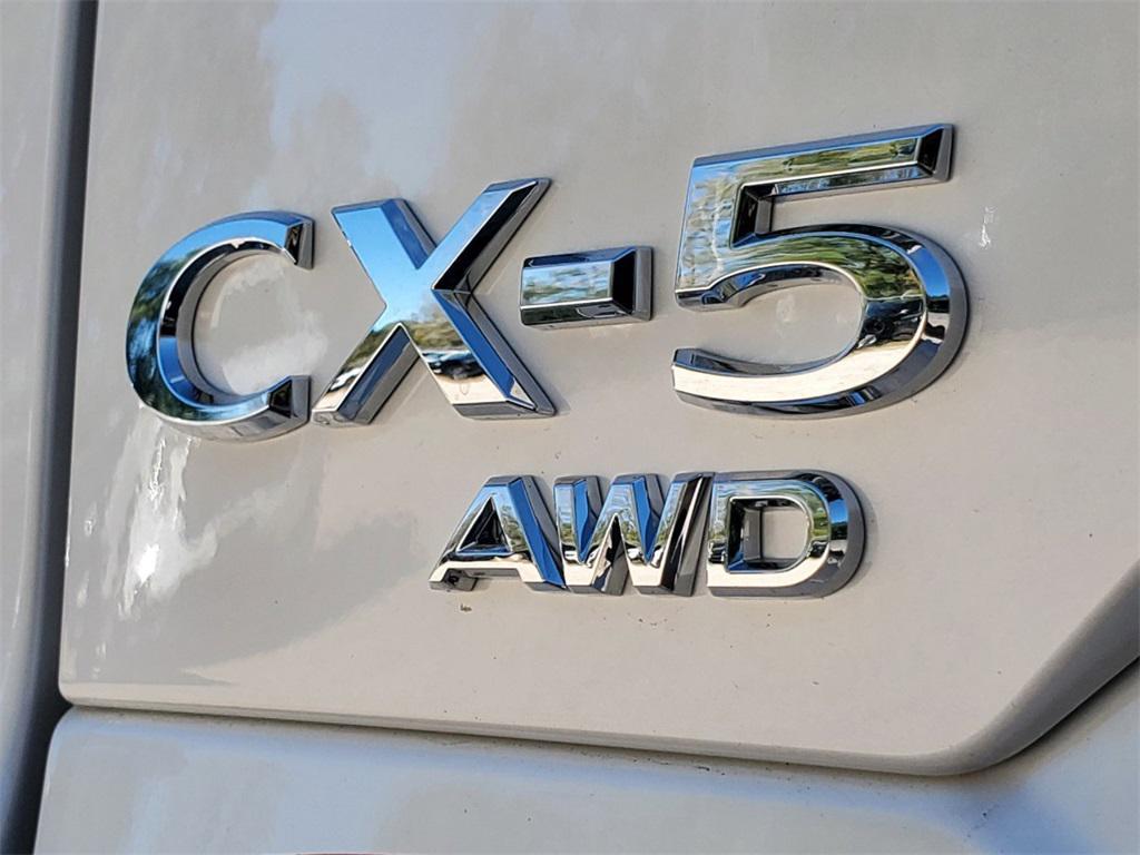 new 2025 Mazda CX-5 car, priced at $31,041