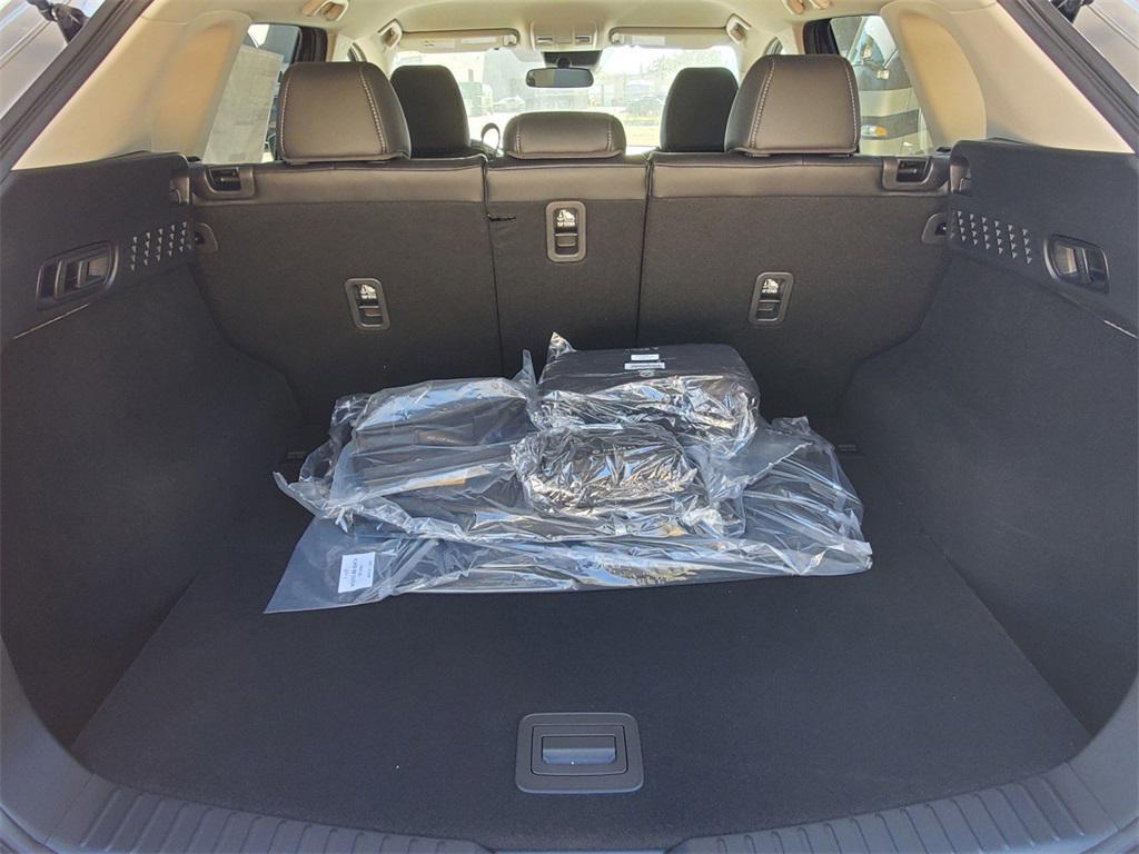 new 2025 Mazda CX-5 car, priced at $31,041