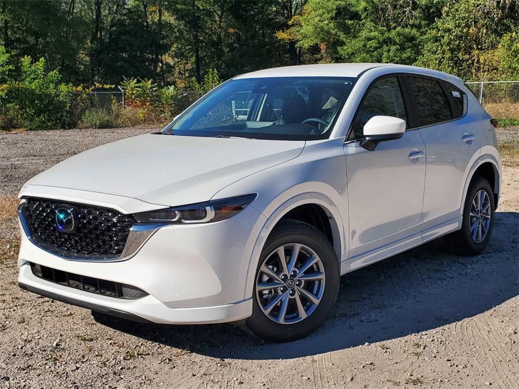 new 2025 Mazda CX-5 car, priced at $31,041